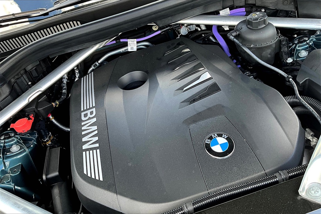 2025 Bmw X5 xDrive40i photo 30