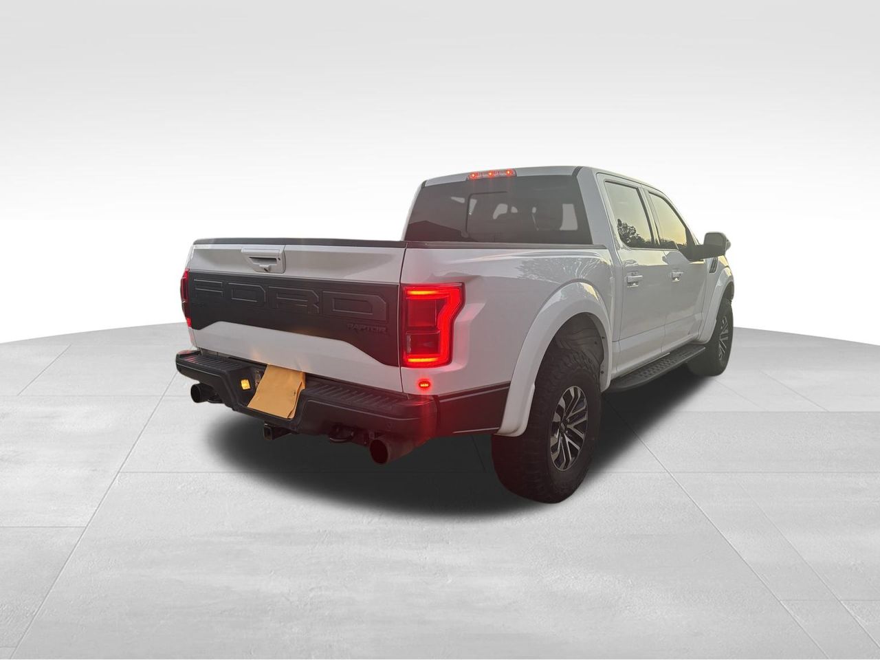 2020 Ford F-150 Raptor photo 3