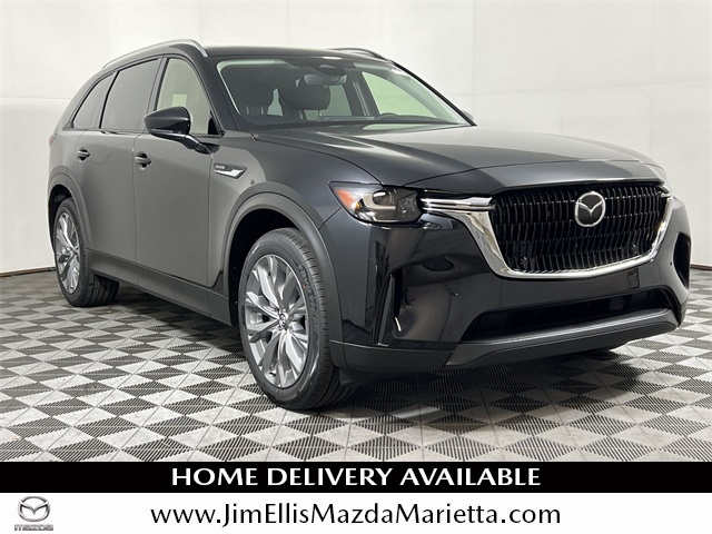 2026 Mazda CX-90 Preferred Package's photo