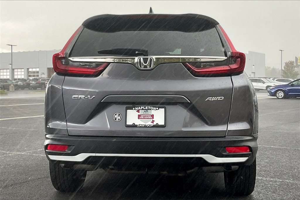 2022 Honda CR-V EX-L photo 3