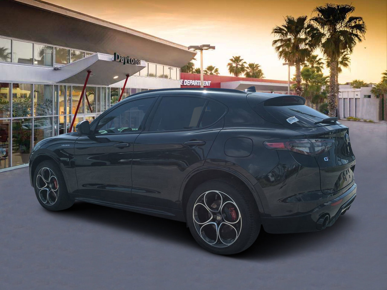 2025 Alfa Romeo Stelvio Sprint photo 5