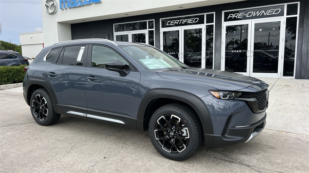 2025 Mazda CX-50 2.5 Turbo Meridian Edition photo 6