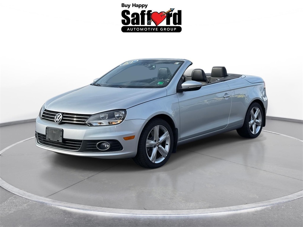 2012 Volkswagen Eos Lux