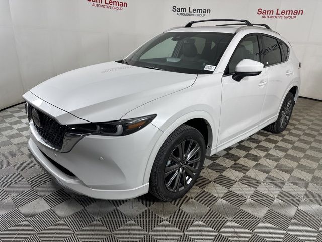 2025 Mazda CX-5 2.5 Turbo Signature photo 3