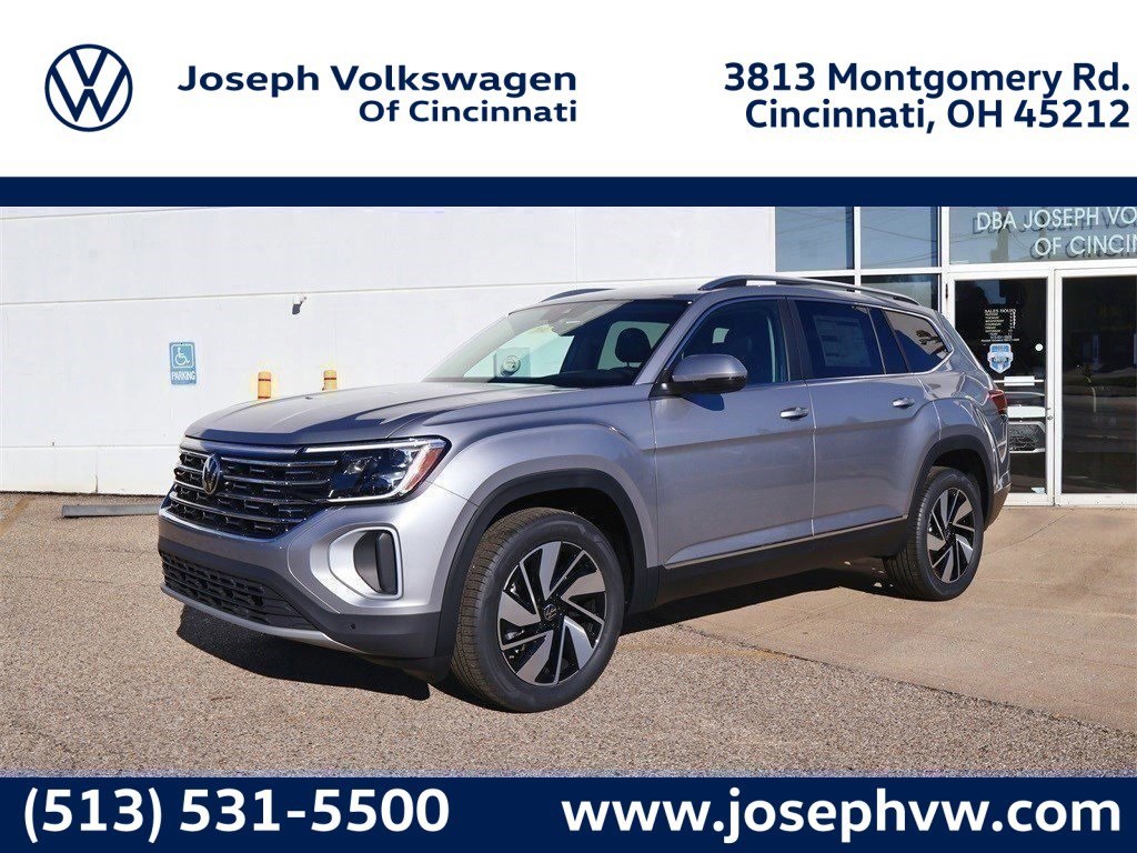 2026 Volkswagen Atlas SEL's photo