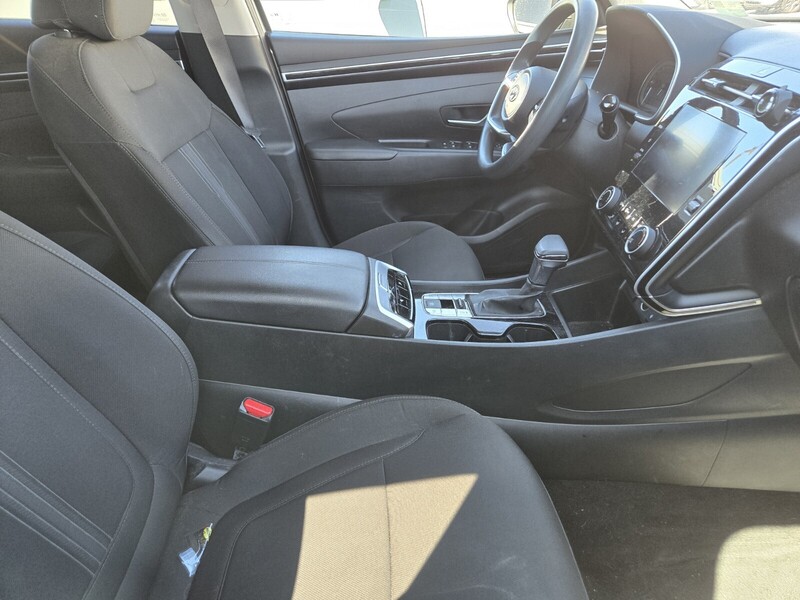 2023 Hyundai Tucson SEL photo 4
