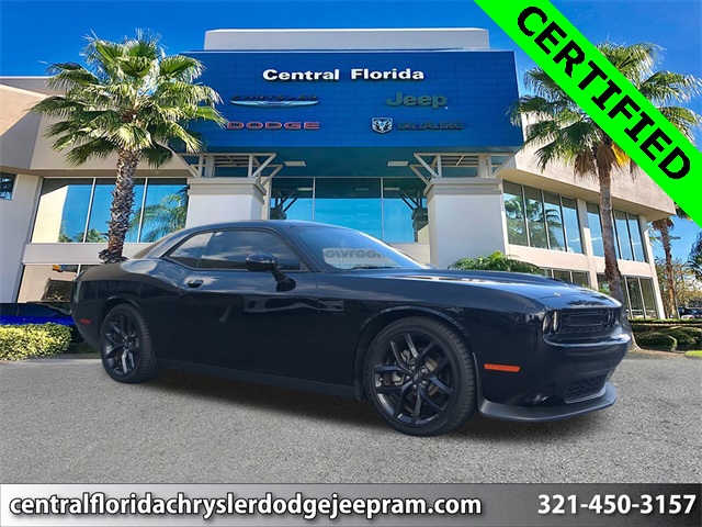 2023 Dodge Challenger R/T's photo