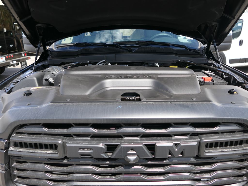 2026 Ram 3500 Tradesman photo 18