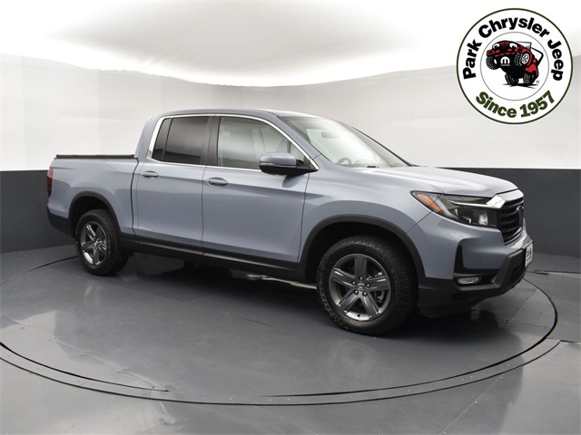 2022 Honda Ridgeline RTL's photo