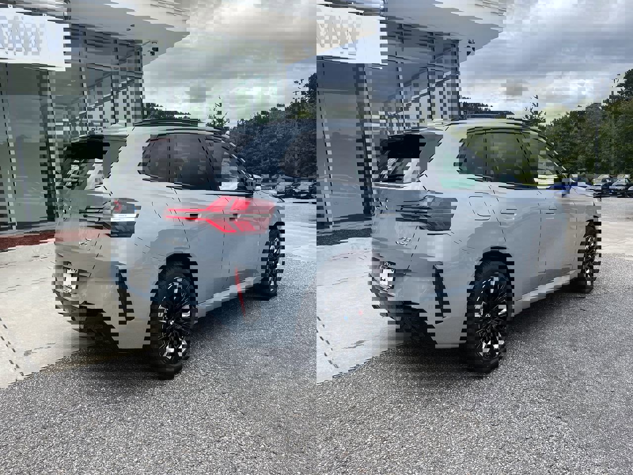 2026 Bmw X3 photo 8