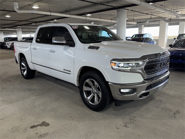 2020 RAM Ram 1500 Pickup Limited's photo
