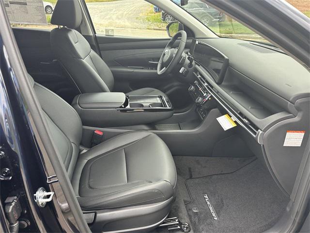 2025 Hyundai Tucson Hybrid SEL Convenience photo 12
