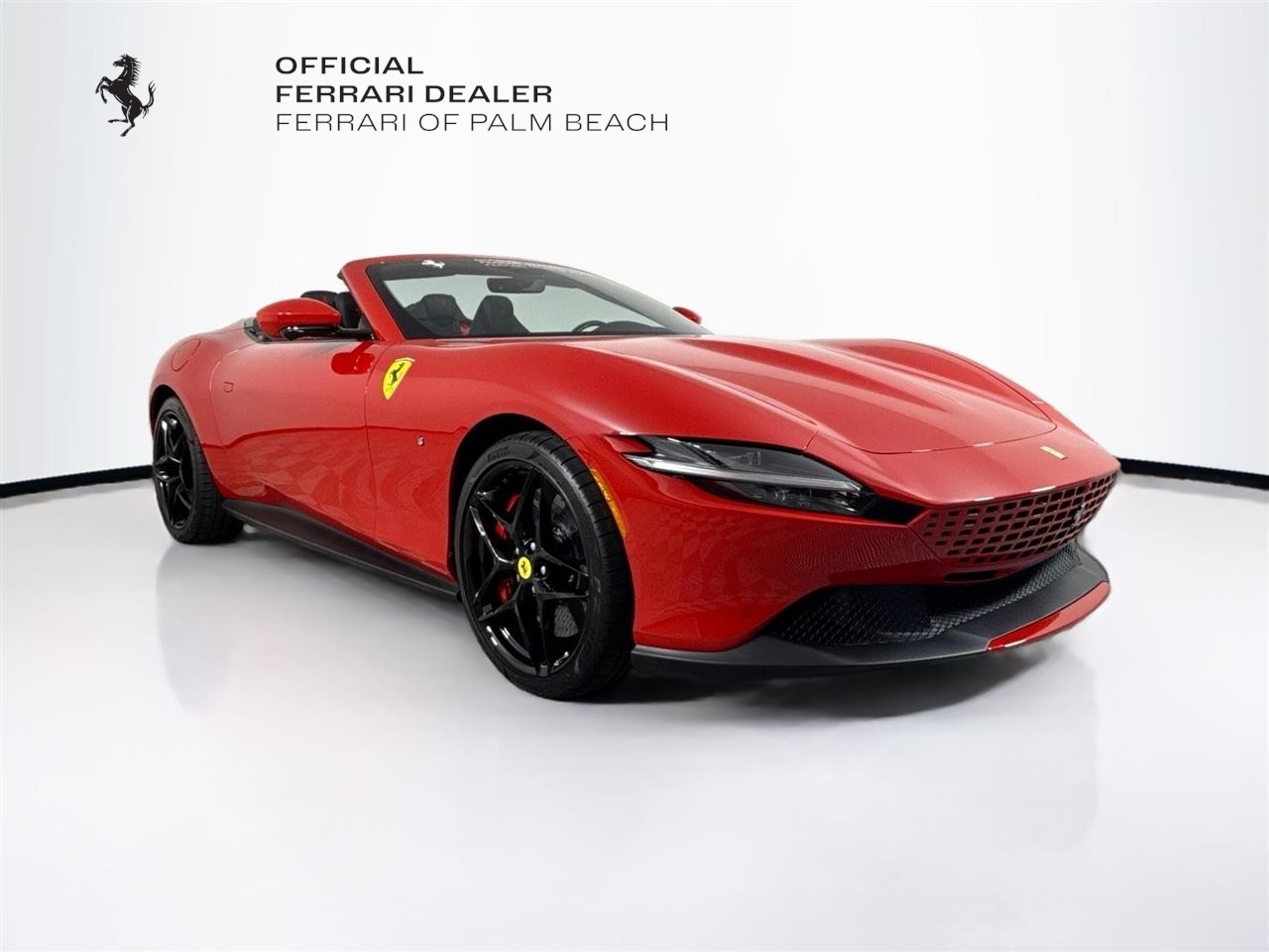 2025 Ferrari Roma Base