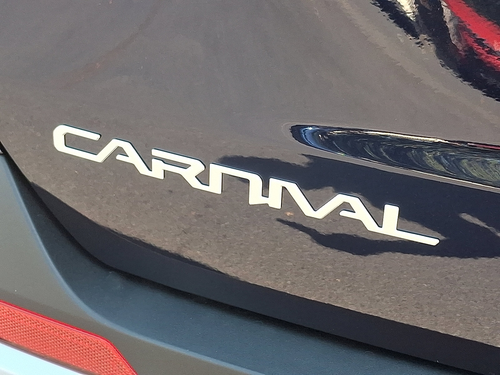 2026 Kia Carnival EX photo 10