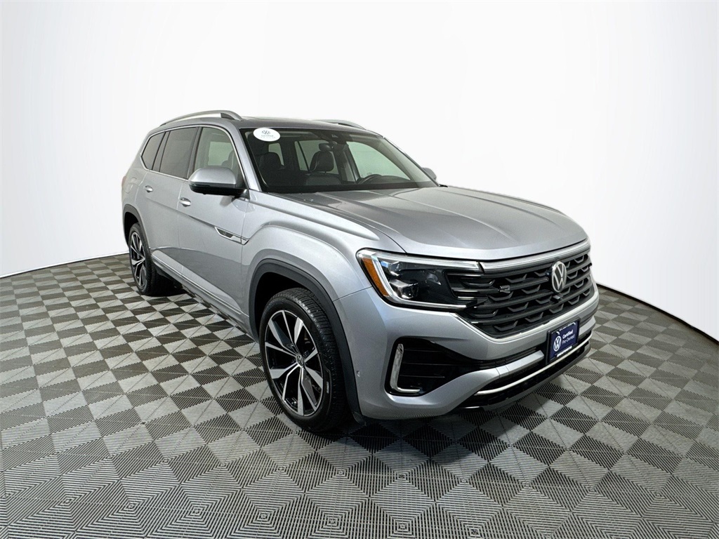 2024 Volkswagen Atlas SEL Premium R-Line photo 4