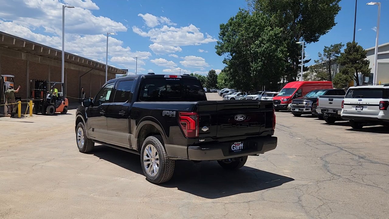 2025 Ford F-150 King Ranch photo 2