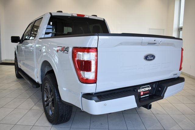 2023 Ford F-150 Lariat photo 6