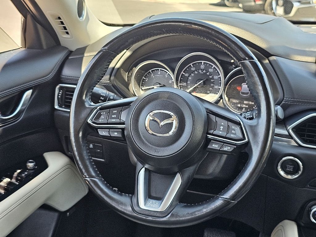 2017 Mazda CX-5 Grand Touring photo 30