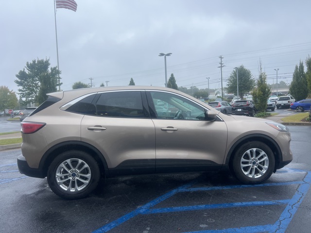 2020 Ford Escape SE photo 4