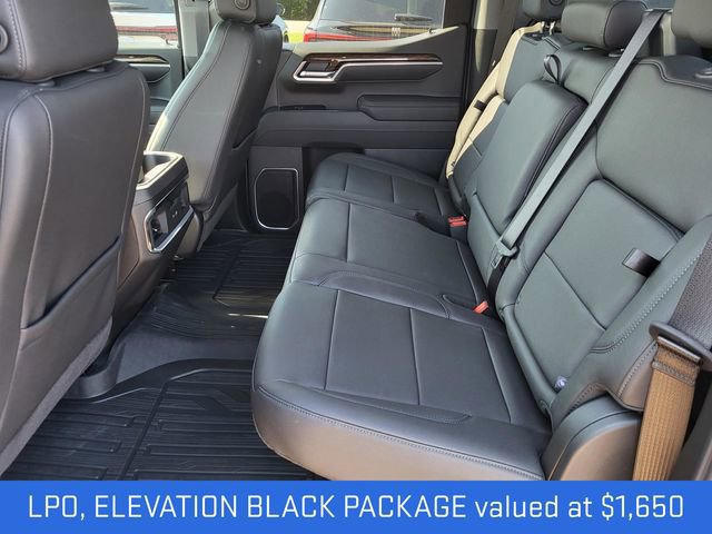 2026 Gmc Sierra 1500 Elevation photo 3