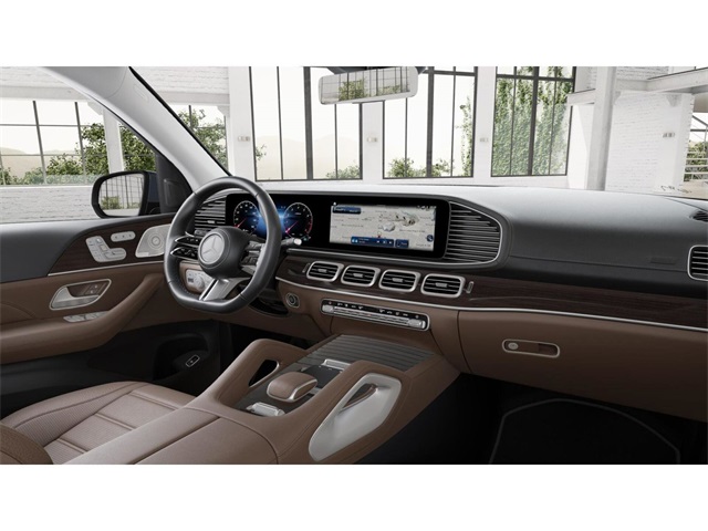 2026 Mercedes Benz GLS 450 4MATIC photo 6