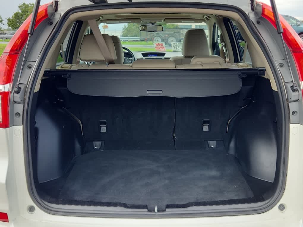2016 Honda CR-V EX-L photo 19