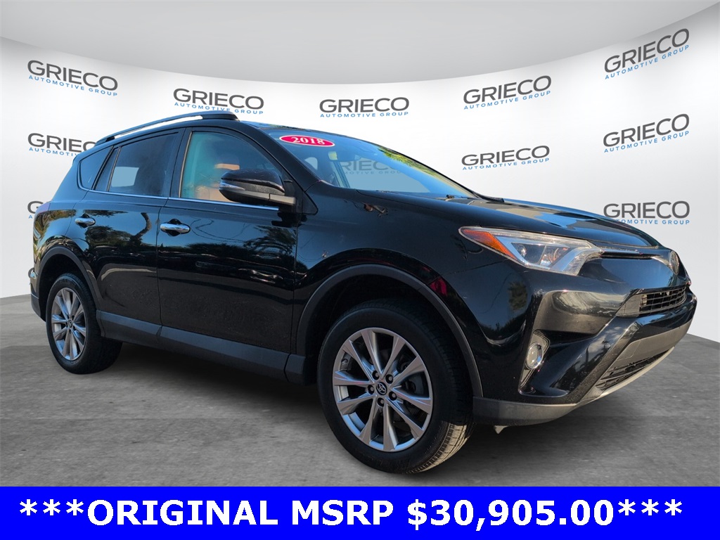 2018 Toyota RAV4