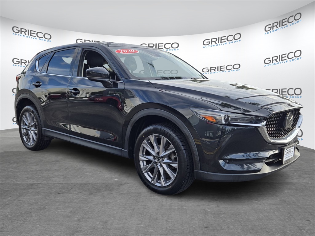 2020 Mazda CX-5 Grand Touring's photo