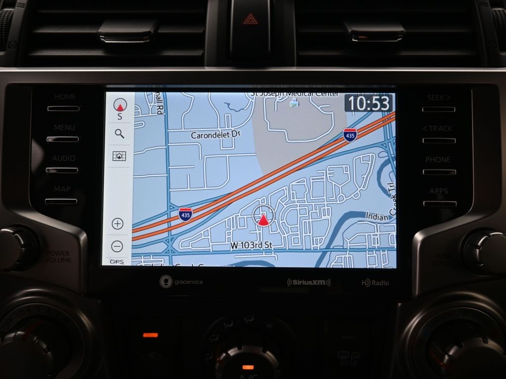 2022 Toyota 4Runner SR5 Trail photo 20