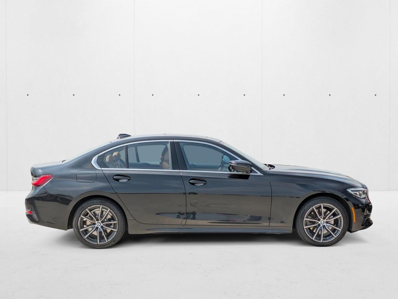 2019 Bmw 330i xDrive Sedan photo 4