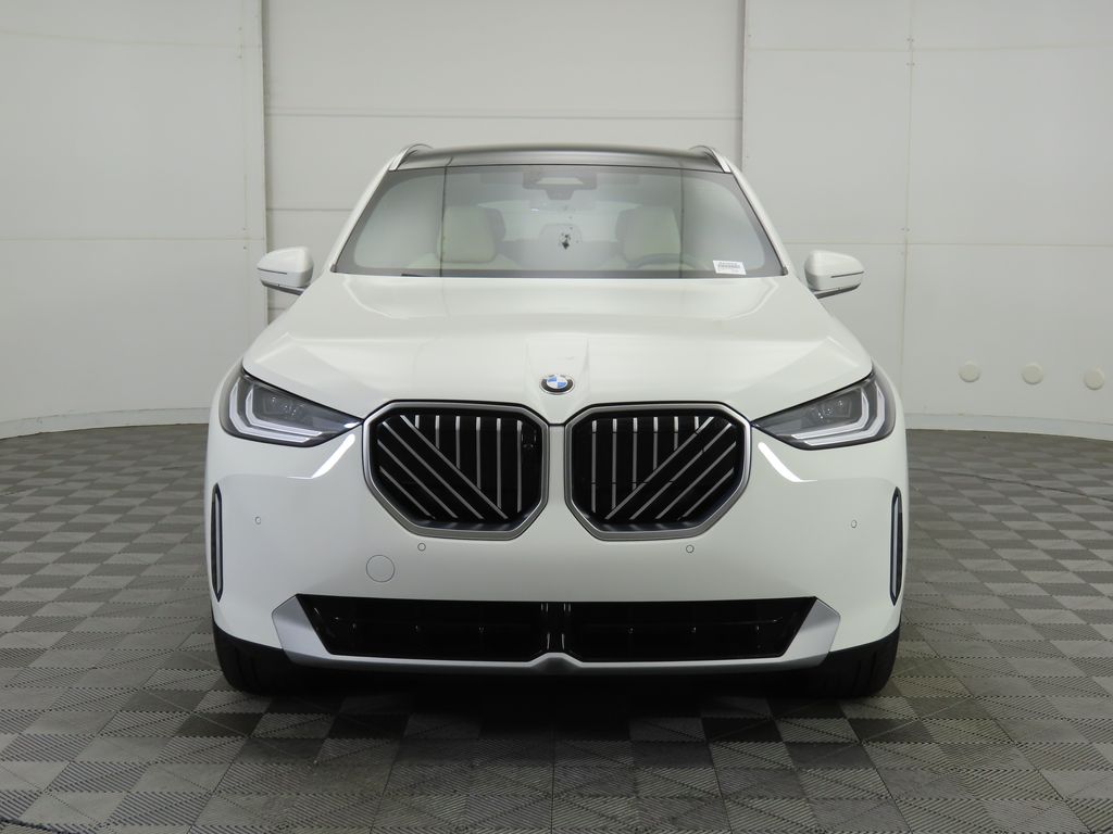2025 Bmw X3 30x Drive photo 2