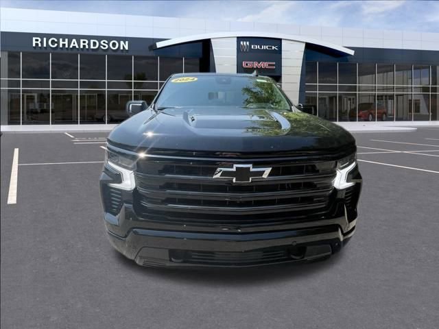 2024 Chevrolet Silverado 1500 High Country photo 6
