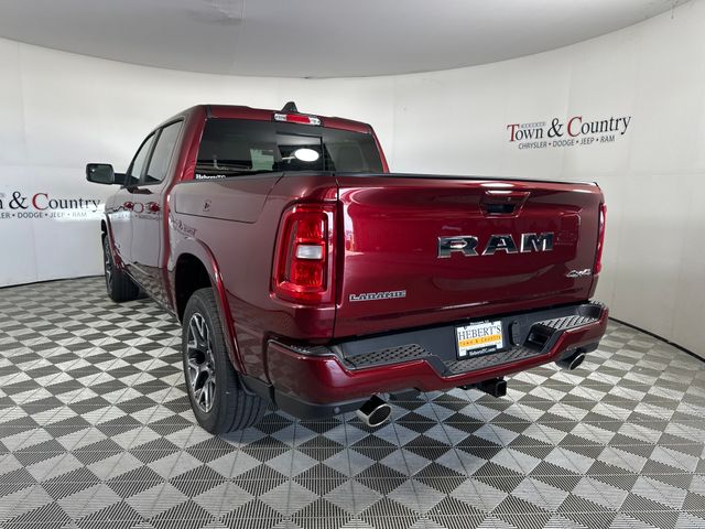 2026 Ram 1500 Laramie photo 9