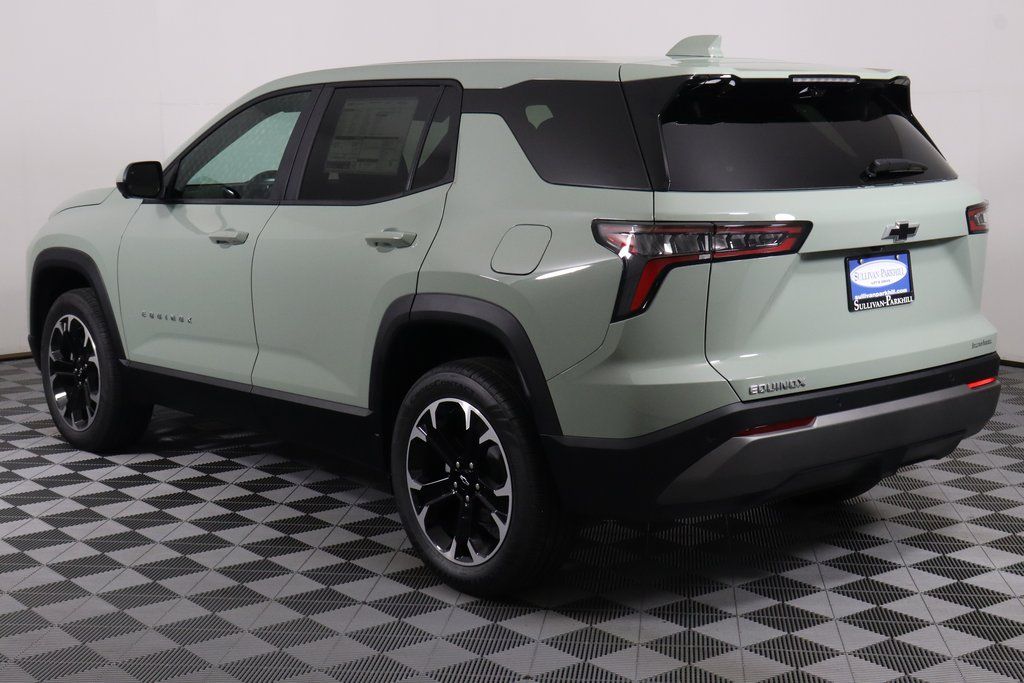 2026 Chevrolet Equinox LT photo 7