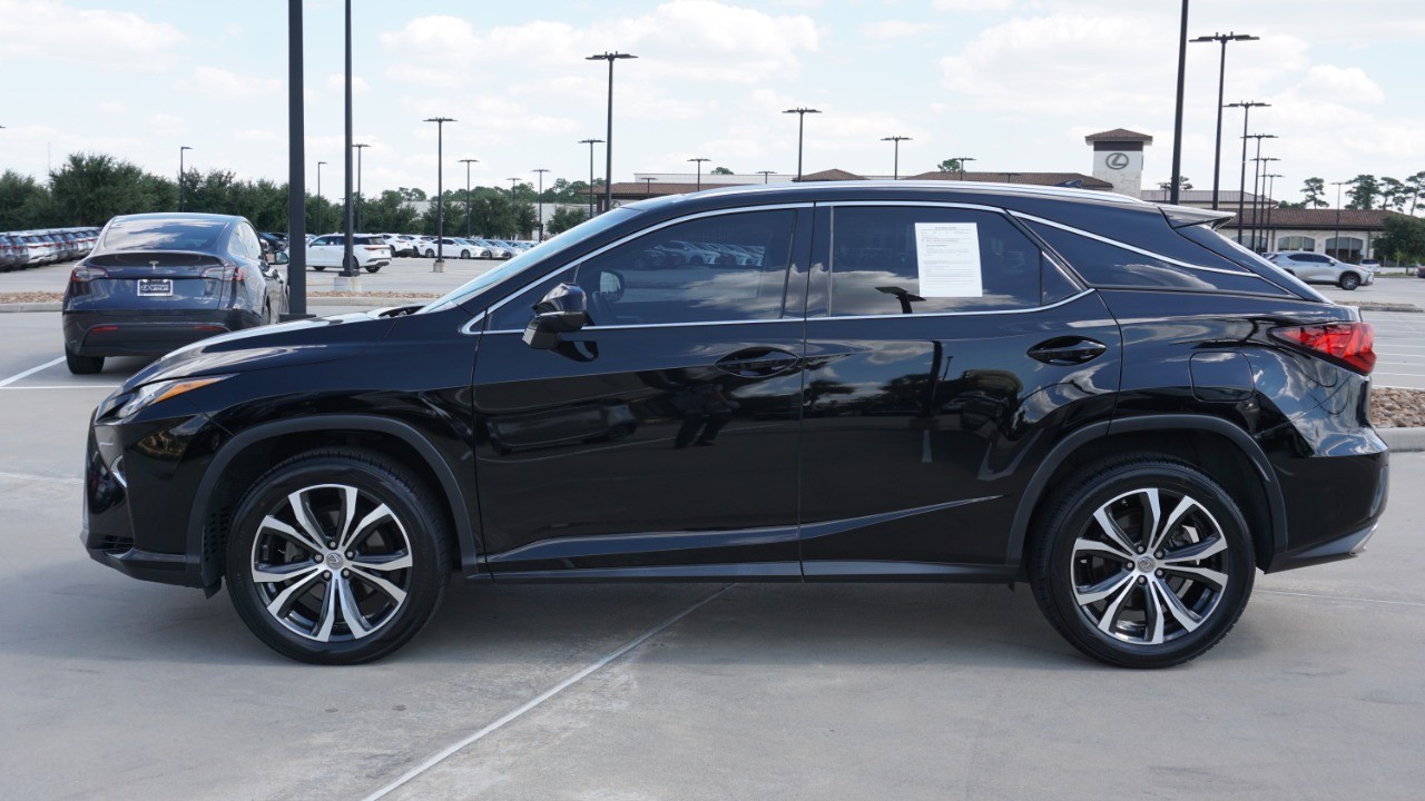 2016 Lexus RX 350 photo 3