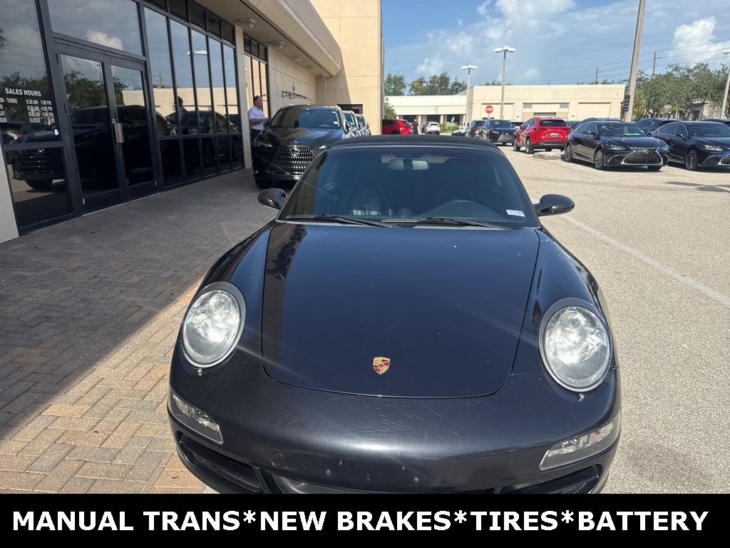 2006 Porsche 911 4S photo 2