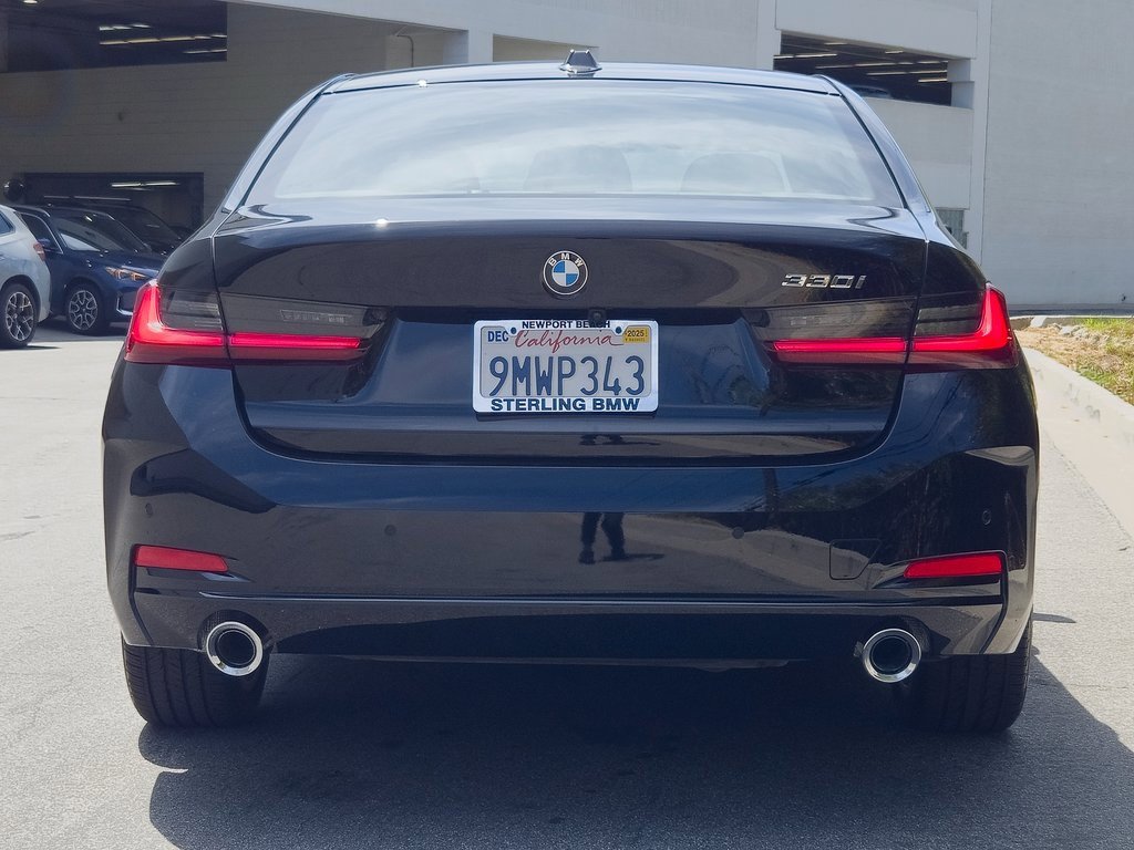 2025 Bmw 330i photo 28