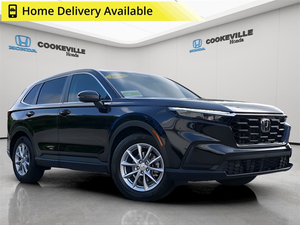 2026 Honda CR-V EX's photo