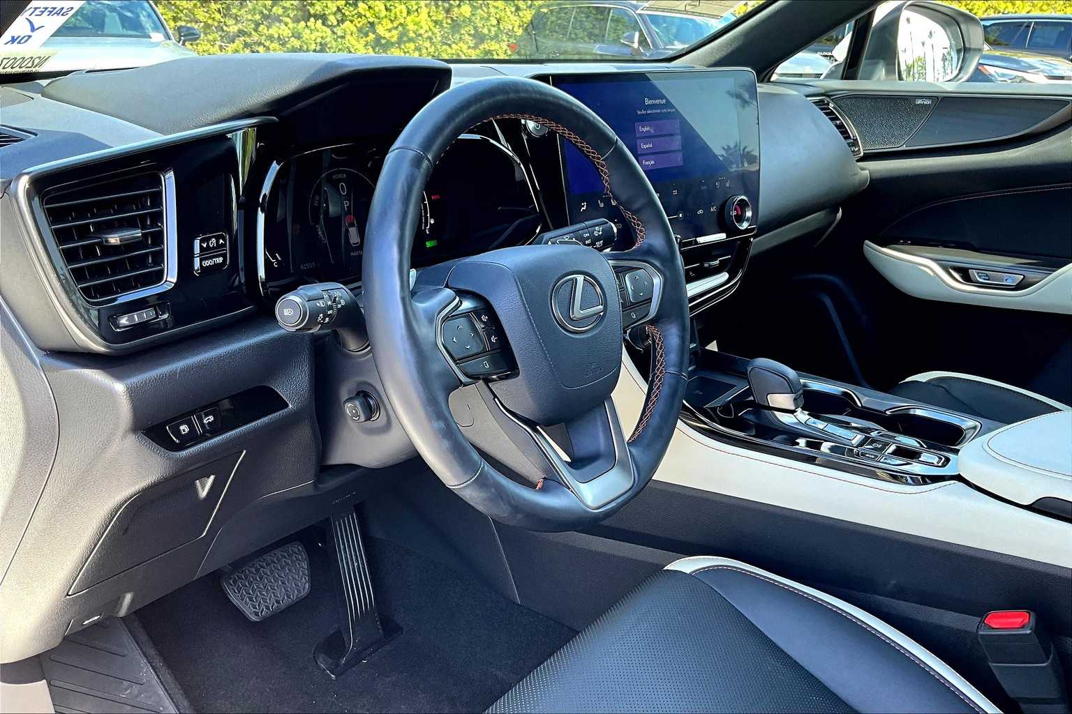 2022 Lexus NX Luxury photo 16