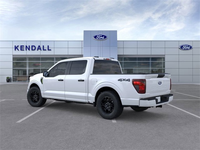2025 Ford F-150 STX photo 3