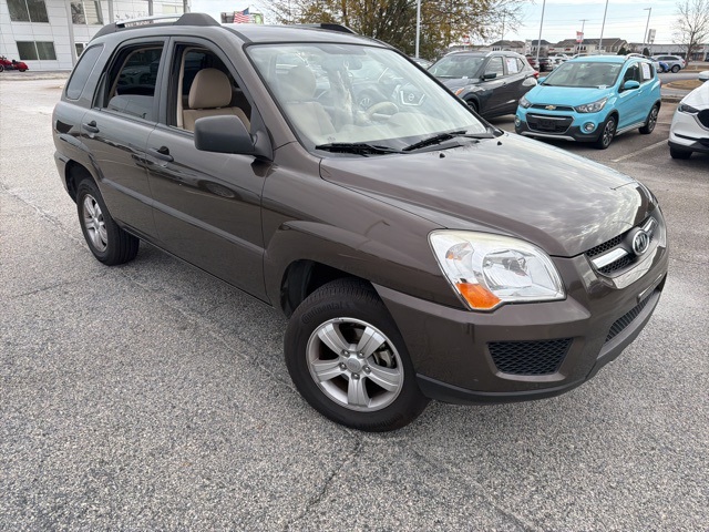 2010 Kia Sportage LX's photo