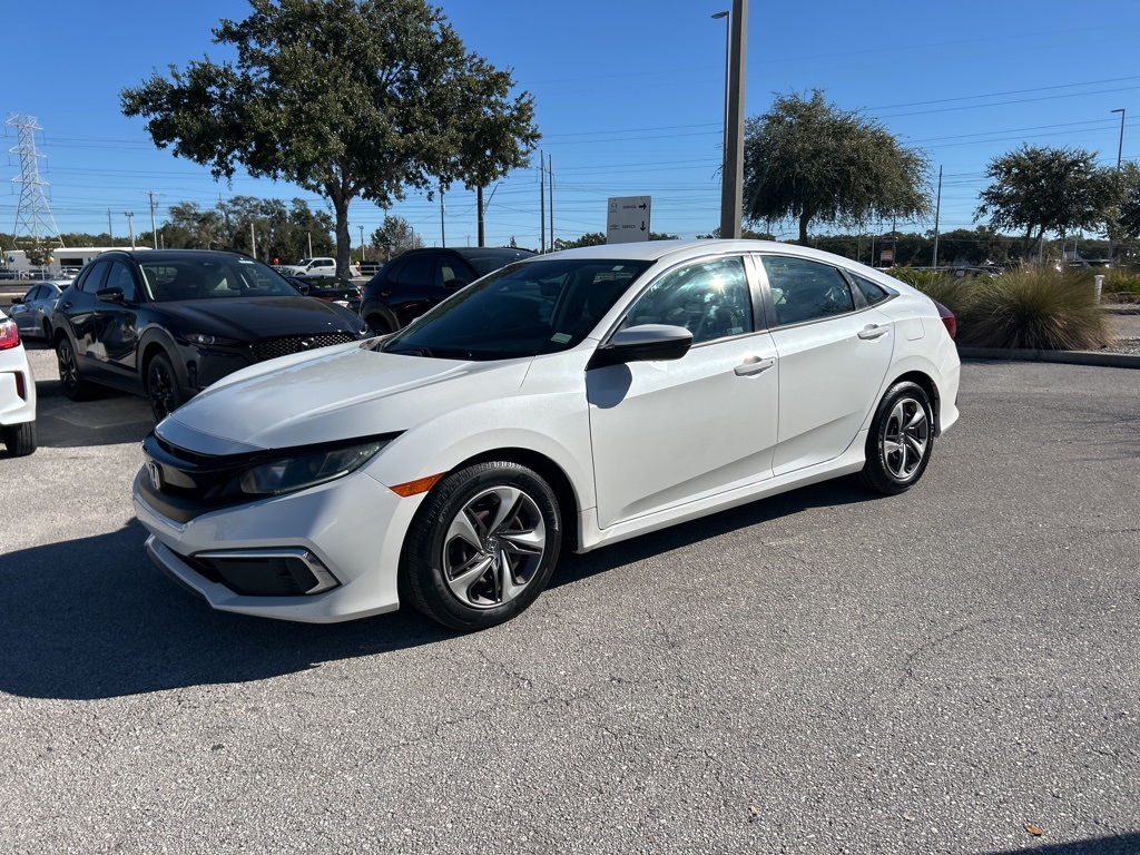 2019 Honda Civic LX