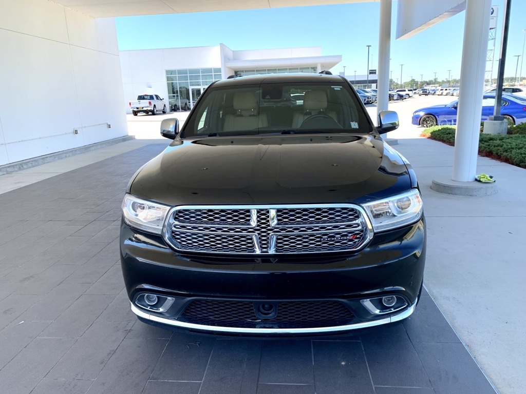 Used 2014 Dodge Durango Citadel with VIN 1C4RDHEGXEC537092 for sale in D'Iberville, MS