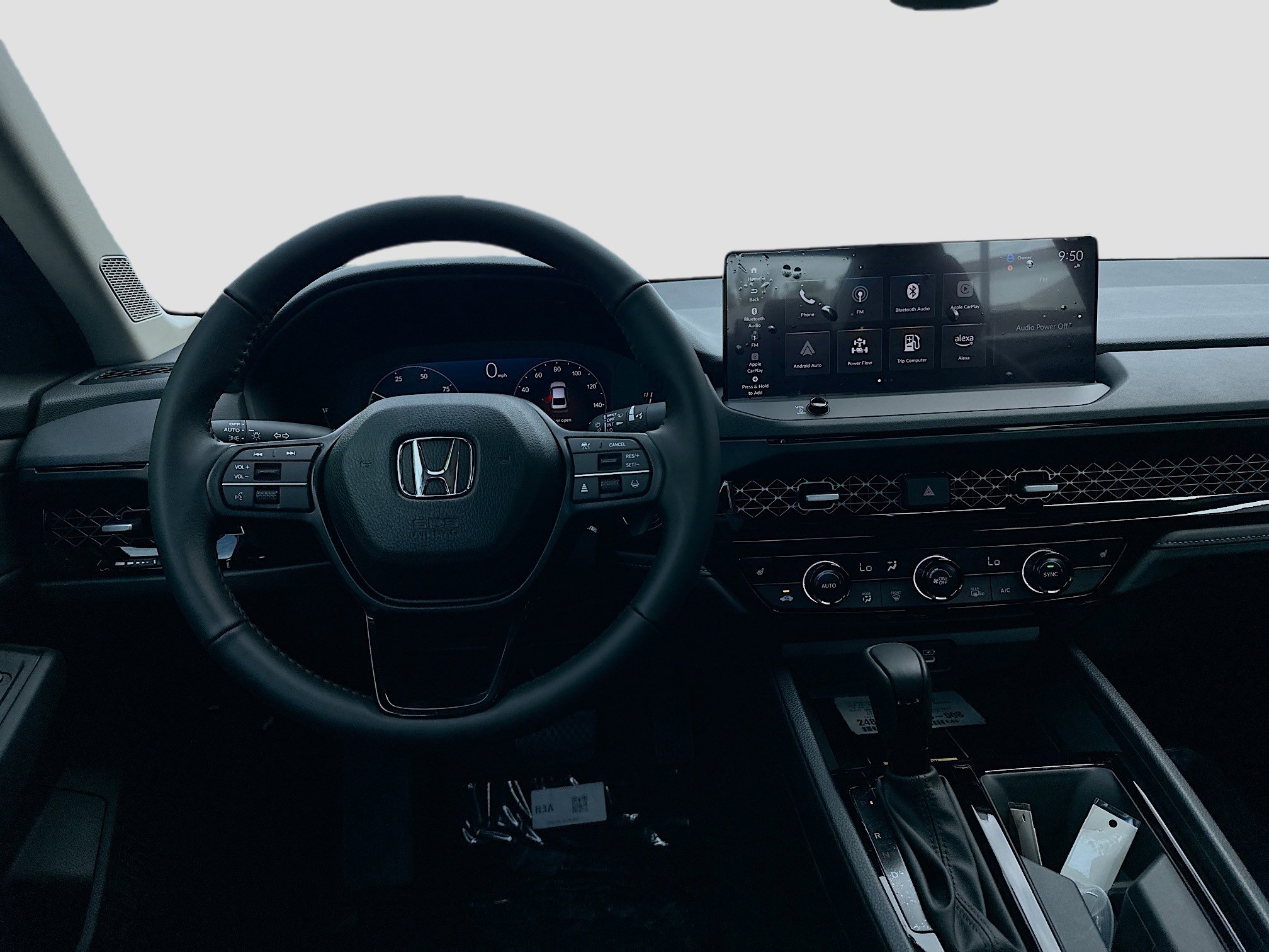 2025 Honda Accord Hybrid EX-L photo 15