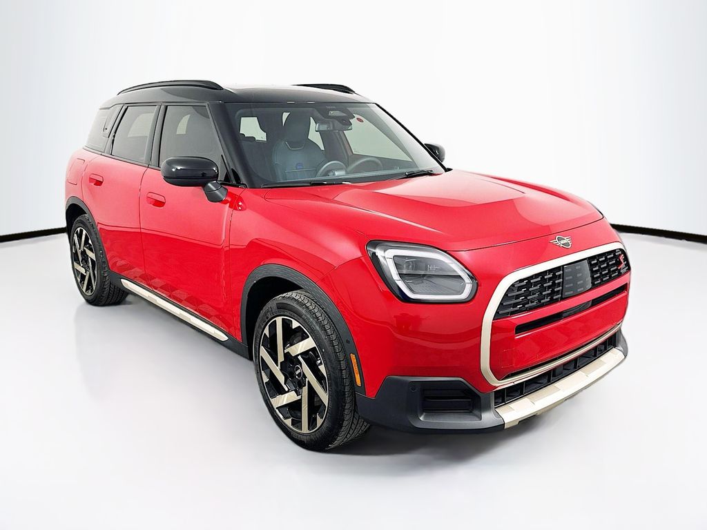 2025 Mini Countryman ALL4 Signature photo 3