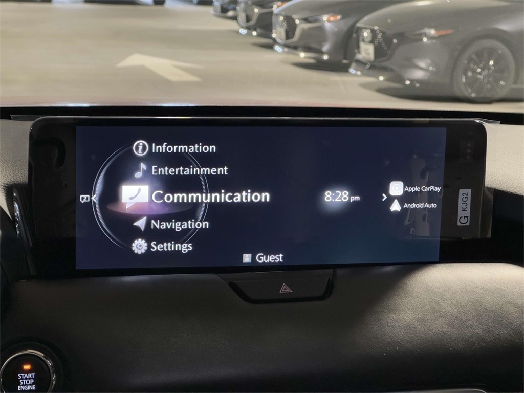 2025 Mazda CX-90 3.3 Turbo S Premium photo 3