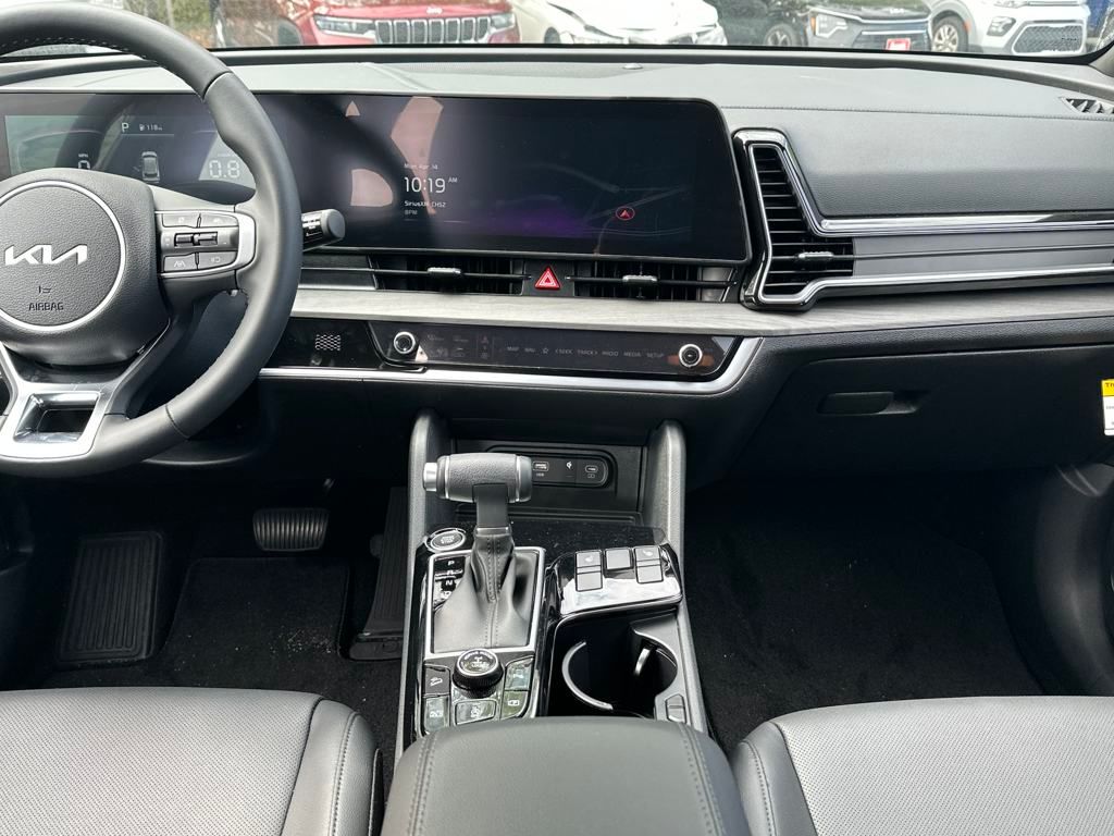 2024 Kia Sportage X-Line photo 8