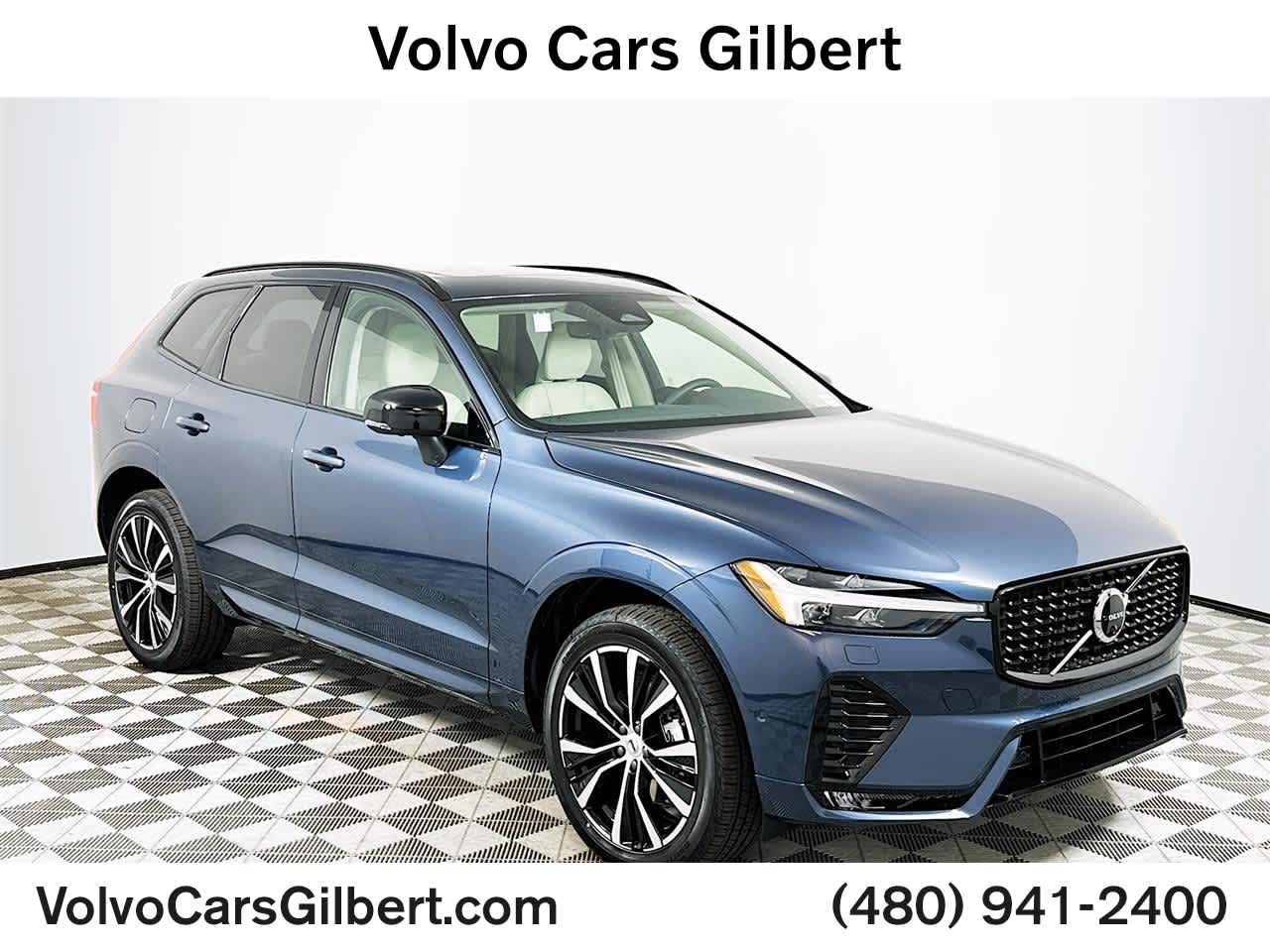 2025 Volvo XC60
