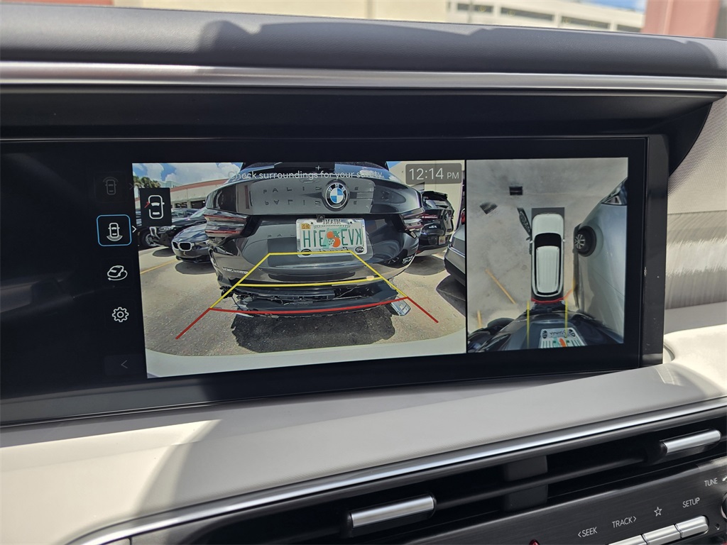 2026 Hyundai Palisade Calligraphy photo 17