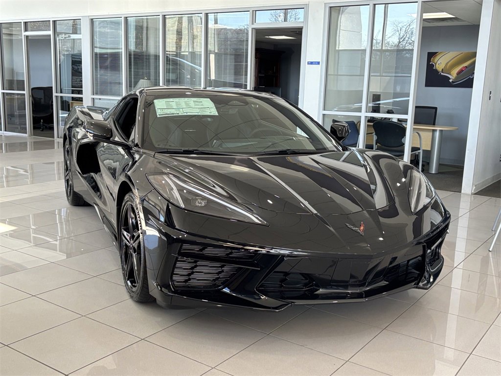 2026 Chevrolet Corvette Stingray 1LT photo 4